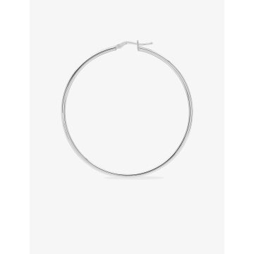 Créoles Or Blanc