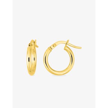 Créoles Diamètre 10 Mm, Fil 2 Mm