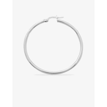 Créoles Or Blanc