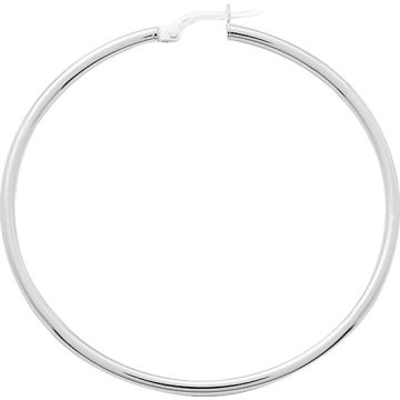 Créoles Or Blanc