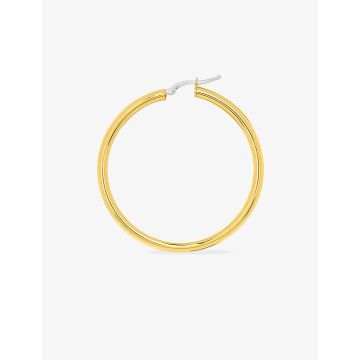 Créoles Or Jaune
