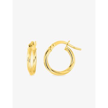 Créoles Diamètre 10 Mm, Fil 2 Mm