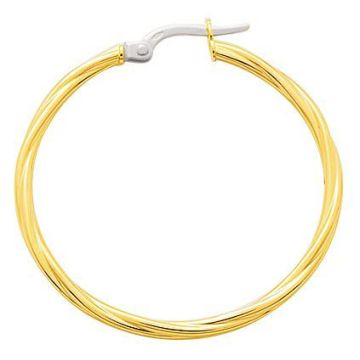 Créoles Diamètre 30 Mm