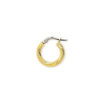 Créoles Diamètre 10 Mm, Fil 2.5 Mm