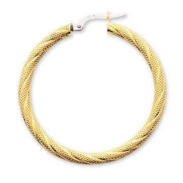Créoles Diamètre 30 Mm
