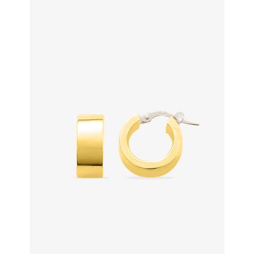 Créoles Diamètre Mm, Fil 6x2 Mm