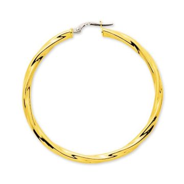 Créoles Diamètre 40 Mm