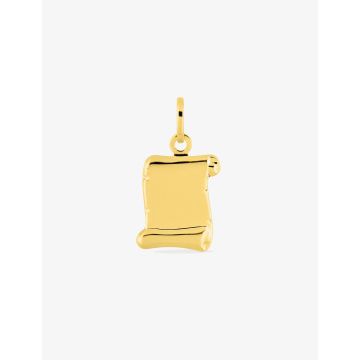 Pendentif parchemin