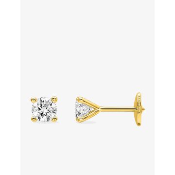 B.O. diamants 0.45ct GH P1P2