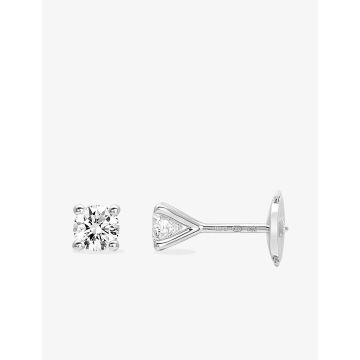 B.O. diamants 0.60ct GH SI or blanc