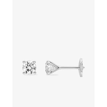 B.O. diamants 0.70ct GH SI or blanc