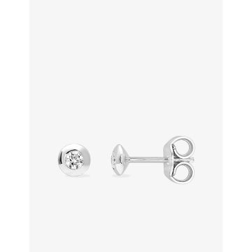 B.O. diamants 0.12ct GH SI or blanc