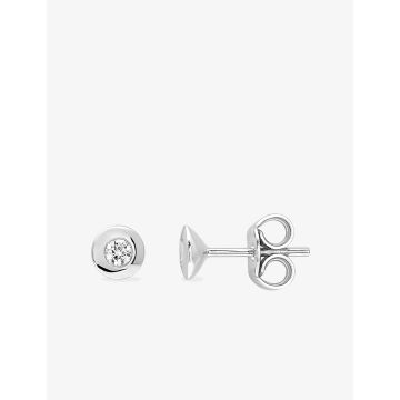 B.O. diamants 0.16ct GH SI or blanc
