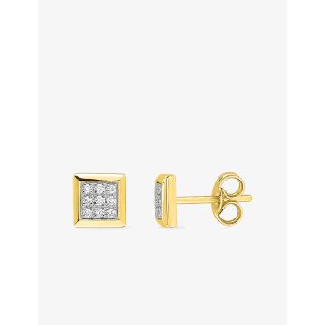 B.O. dts 0.08ct GH P1P2 or jaune