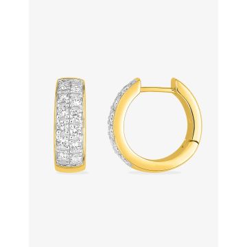 B.O. diamants 0.35ct GH P1P2