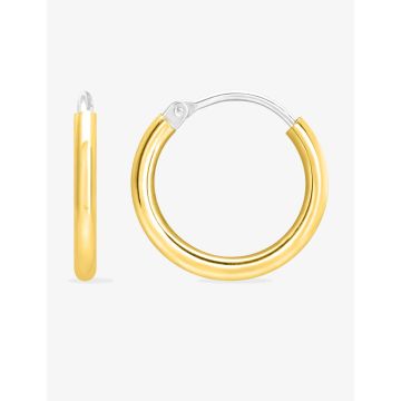 Créoles Diamètre 16 Mm, Fil 2 Mm