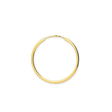 Créoles Diamètre 24 Mm, Fil 1.2 Mm