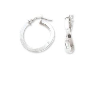 Créoles Diamètre Mm, Fil 2x2 Mm