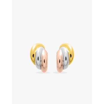 Boucles D'oreille Puces