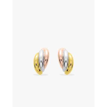 Boucles d'oreilles 3 ors