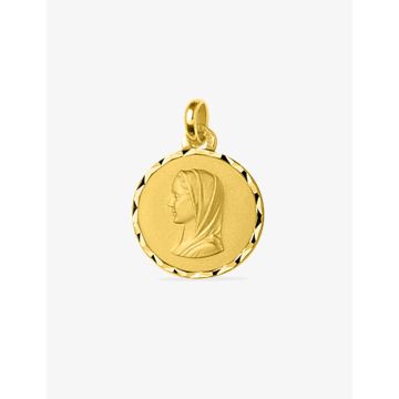 Médaille Vierge