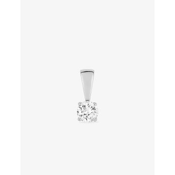 Pendentif diamants 0.10ct GH P1P2