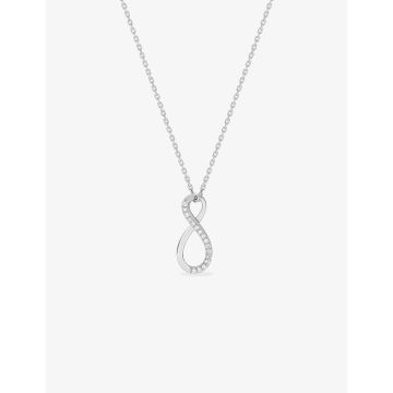 Collier Diamants 0.05ct GH P1P2
