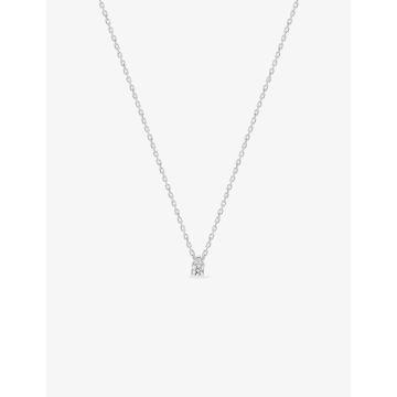 Collier Diamants 0.04ct GHP1P2