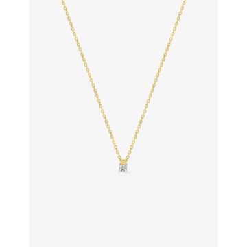 Collier Diamants 0.04ct GHP1P2