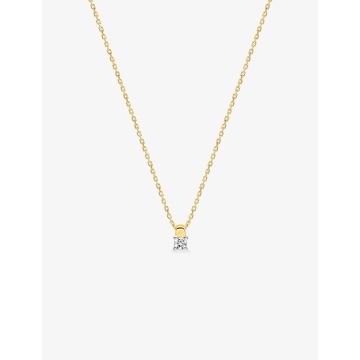Collier Diamants 0.08ct GHP1P2