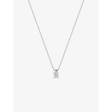 Collier Diamants 0.14ct GHP1P2