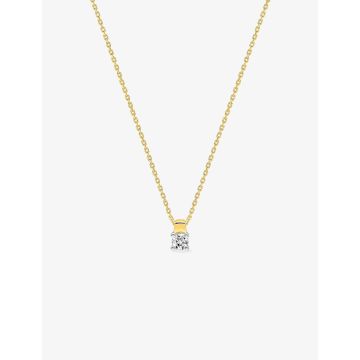 Collier Diamants 0.18ct GHP1P2