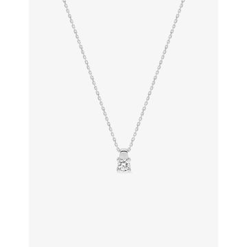 Collier dts 0.23ct GH SI or blanc