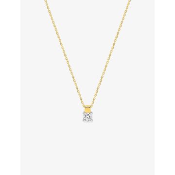 Collier Diamants 0.23ct GHP1P2