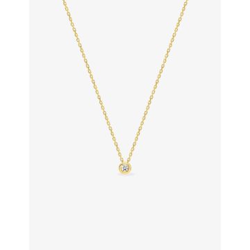 Collier Diamants 0.04ct GHP1P2