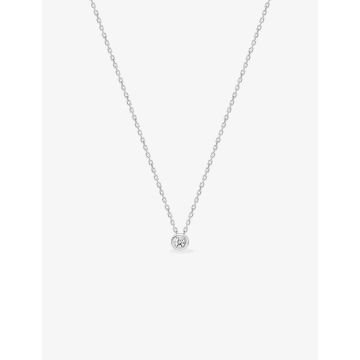 Collier Diamants 0.04ct GHP1P2