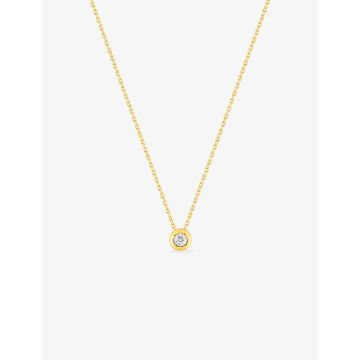 Collier Diamants 0.08ct GHP1P2