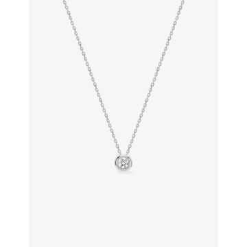 Collier Diamants 0.14ct GHP1P2