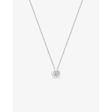Collier Diamants 0.18ct GHP1P2