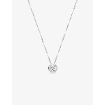 Collier Diamants 0.23ct GHP1P2