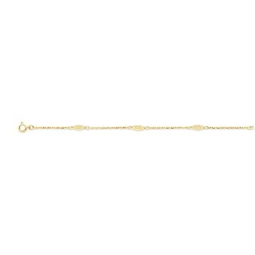 Collier Maille Filigrane