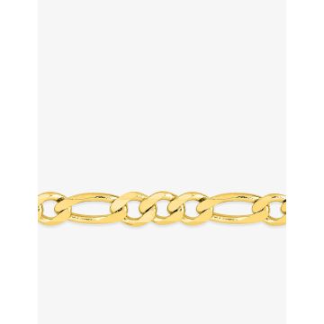 Bracelet Maille Cheval Alterné
