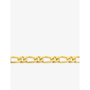 Bracelet Maille Cheval Alterné