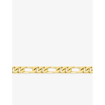 Bracelet Maille Cheval Alterné
