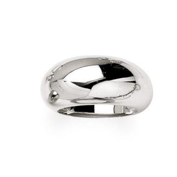Bague Or Blanc