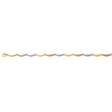 Collier Maille Fantaisie