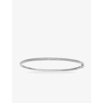 Jonc Diamant 0.51ct Gh-P1p2 Pm