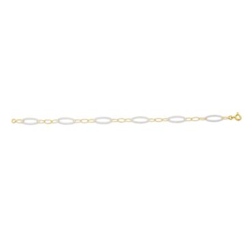 Collier Maille Fantaisie