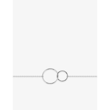 Bracelet Fantaisie Or Blanc