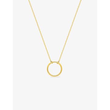 Collier Or Jaune